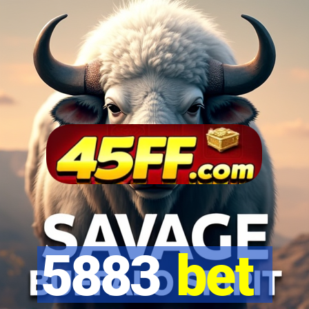 5883 bet